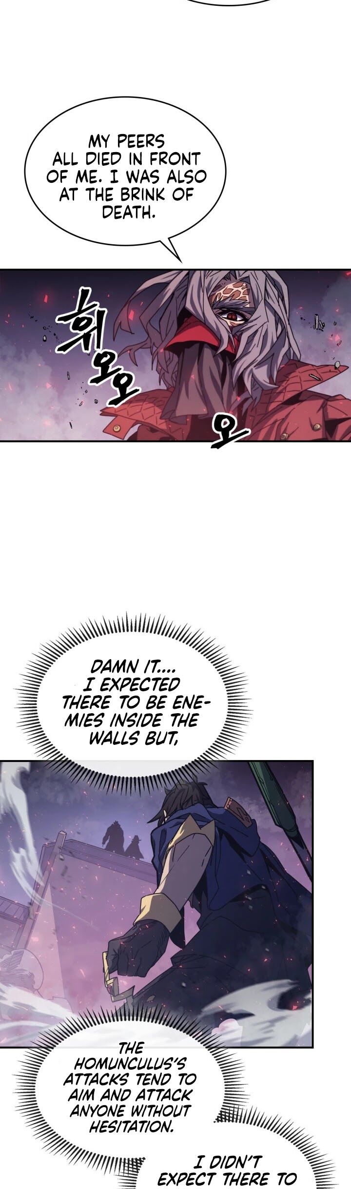 A Returner’s Magic Should be Special Chapter 165 140 007