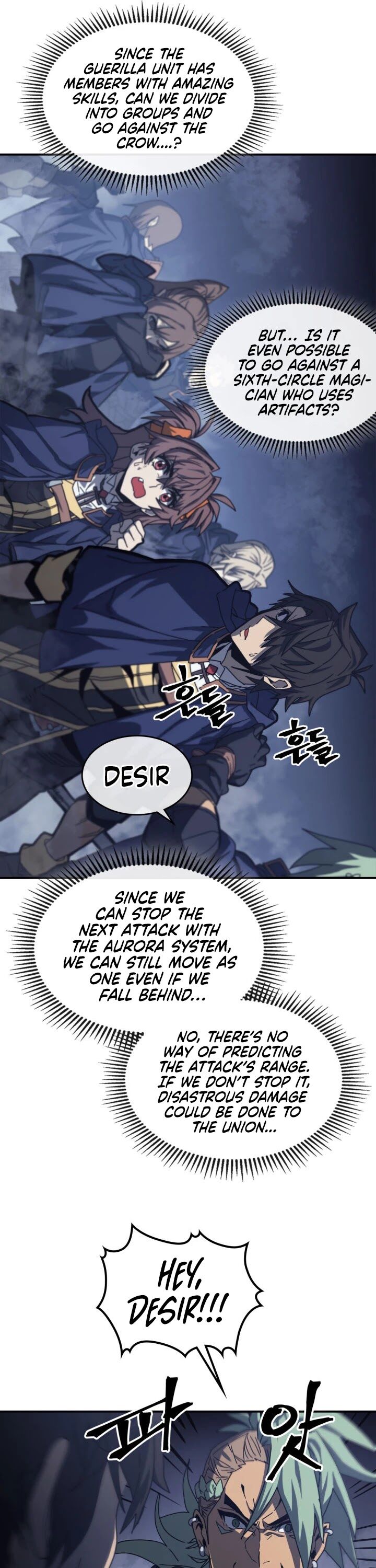 A Returner’s Magic Should be Special Chapter 165 142 009