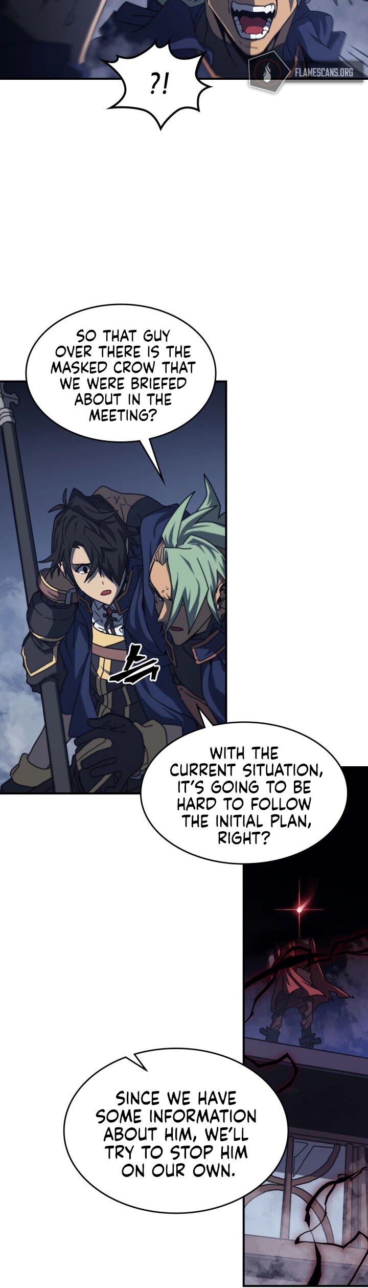 A Returner’s Magic Should be Special Chapter 165 143 010