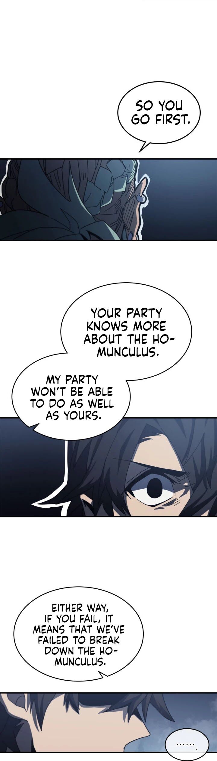 A Returner’s Magic Should be Special Chapter 165 144 011