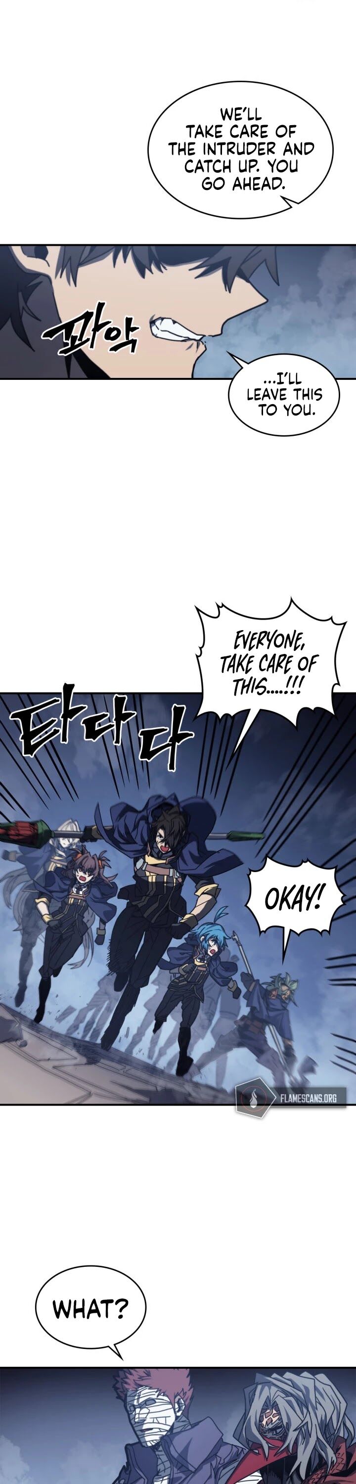 A Returner’s Magic Should be Special Chapter 165 145 012