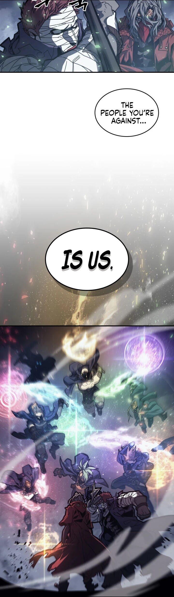 A Returner’s Magic Should be Special Chapter 165 147 014