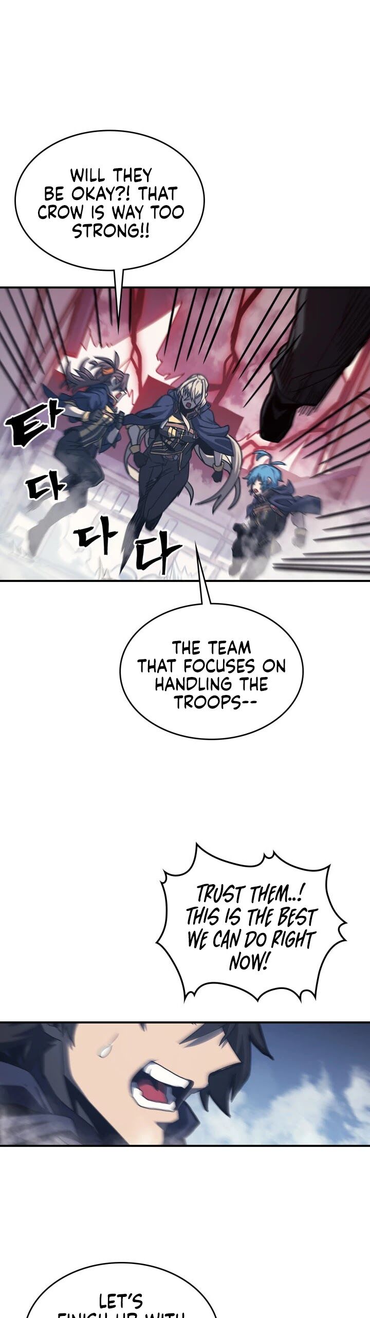 A Returner’s Magic Should be Special Chapter 165 152 019