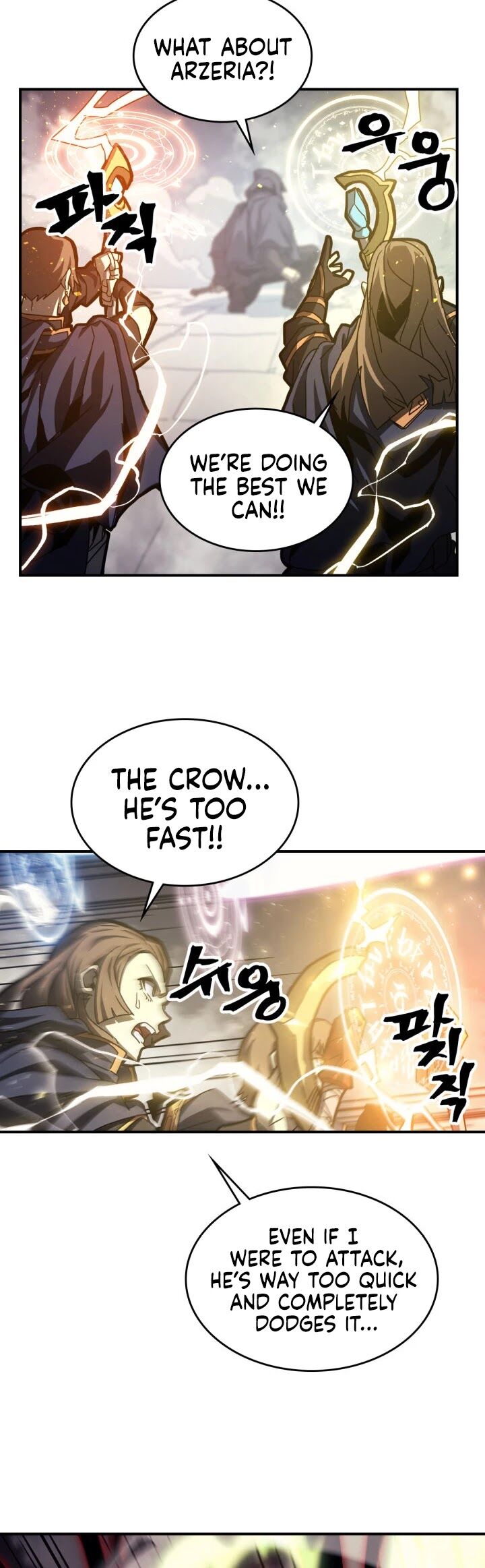 A Returner’s Magic Should be Special Chapter 165 158 025