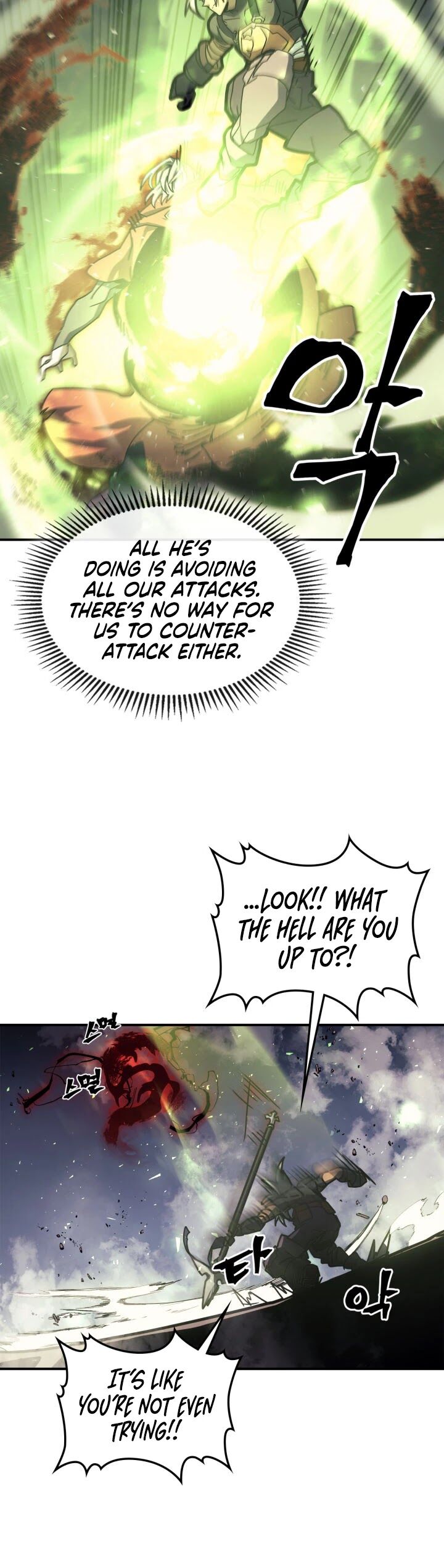 A Returner’s Magic Should be Special Chapter 165 161 028