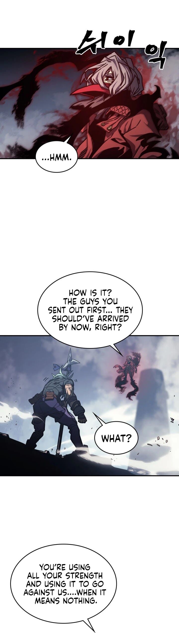 A Returner’s Magic Should be Special Chapter 165 162 029