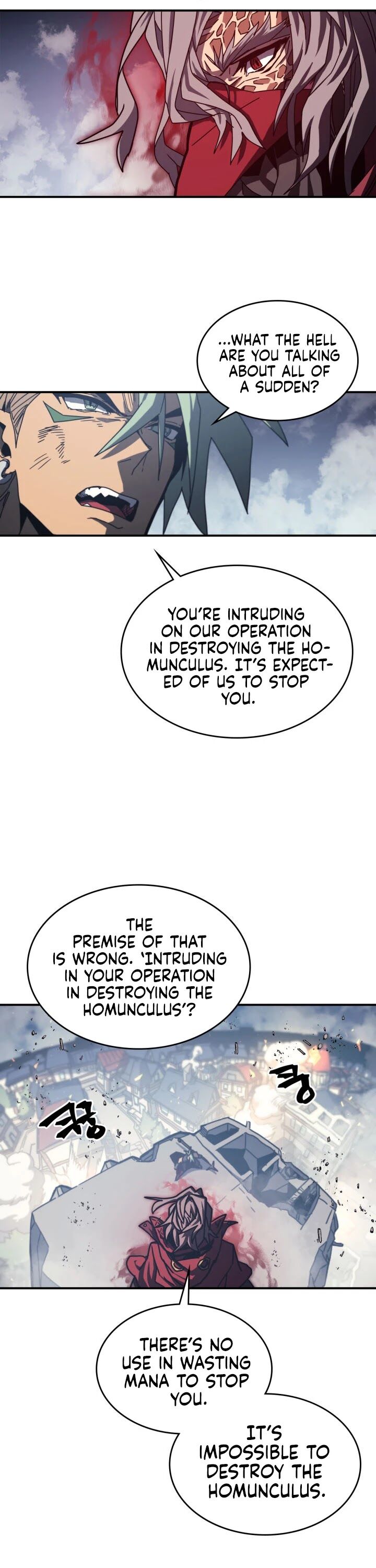 A Returner’s Magic Should be Special Chapter 165 163 030