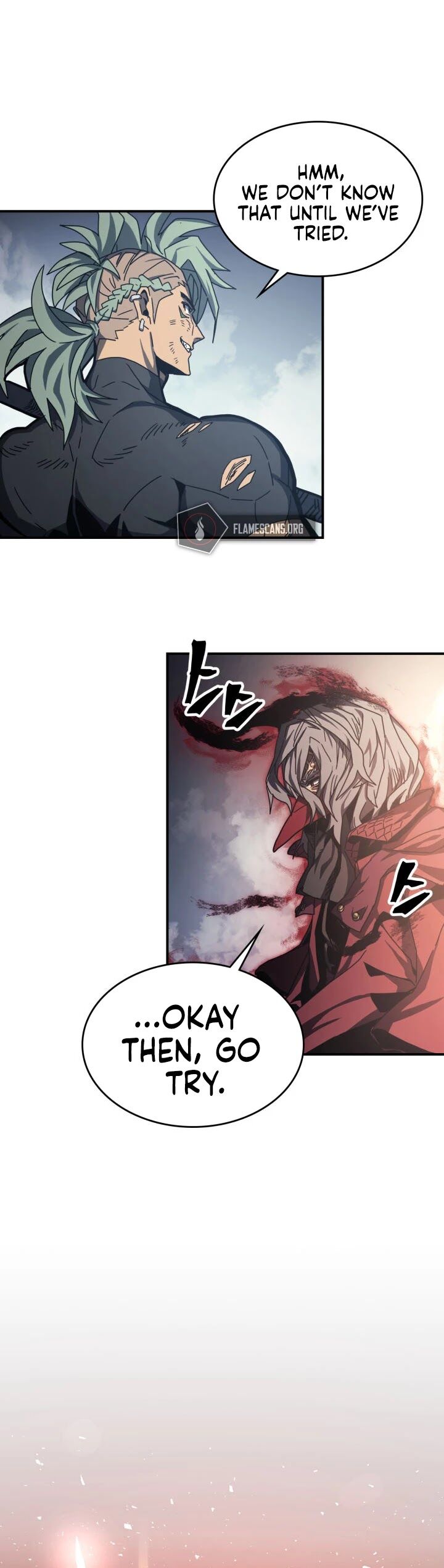 A Returner’s Magic Should be Special Chapter 165 164 031
