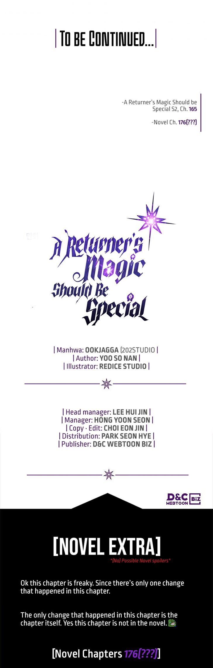 A Returner’s Magic Should be Special Chapter 165 172 039