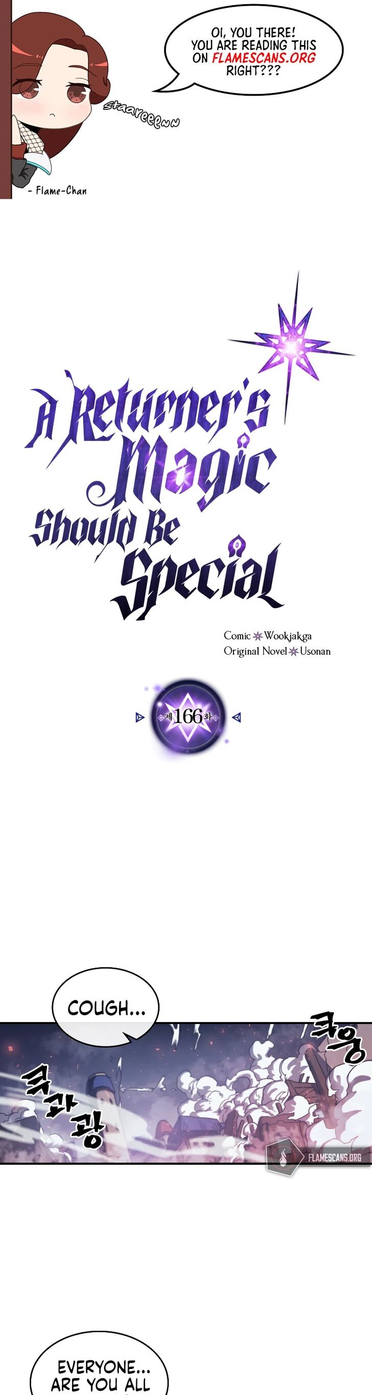 A Returner’s Magic Should be Special Chapter 166 126 002