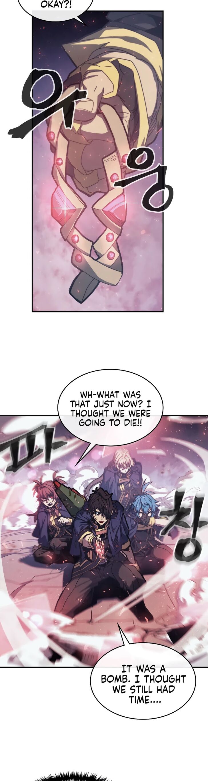A Returner’s Magic Should be Special Chapter 166 127 003