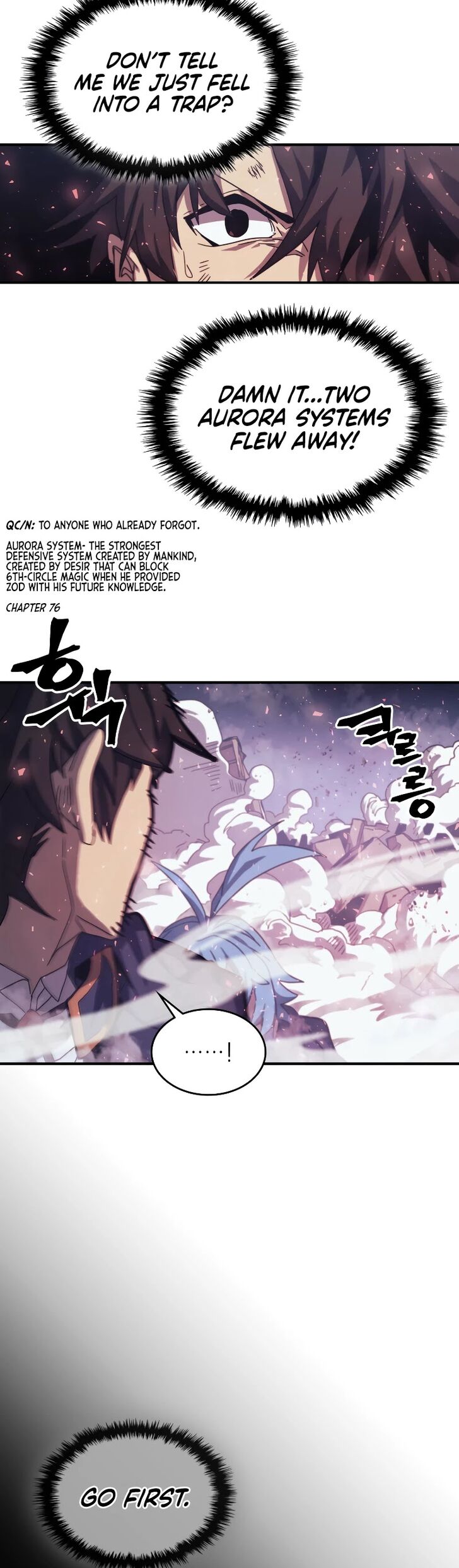 A Returner’s Magic Should be Special Chapter 166 128 004