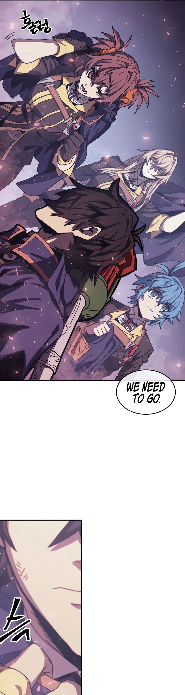 A Returner’s Magic Should be Special Chapter 166 130 006