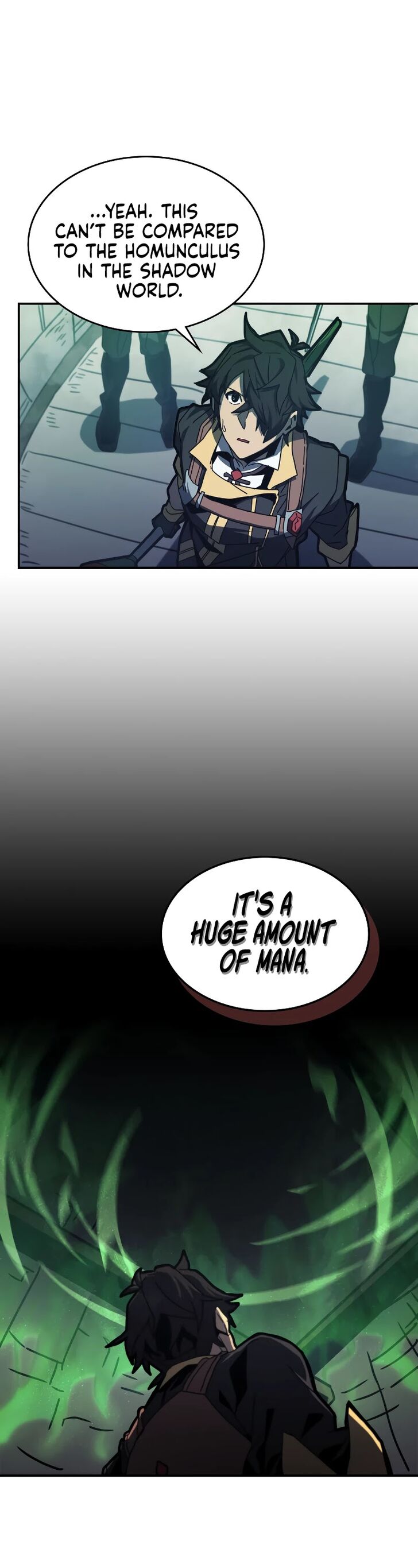 A Returner’s Magic Should be Special Chapter 166 134 010