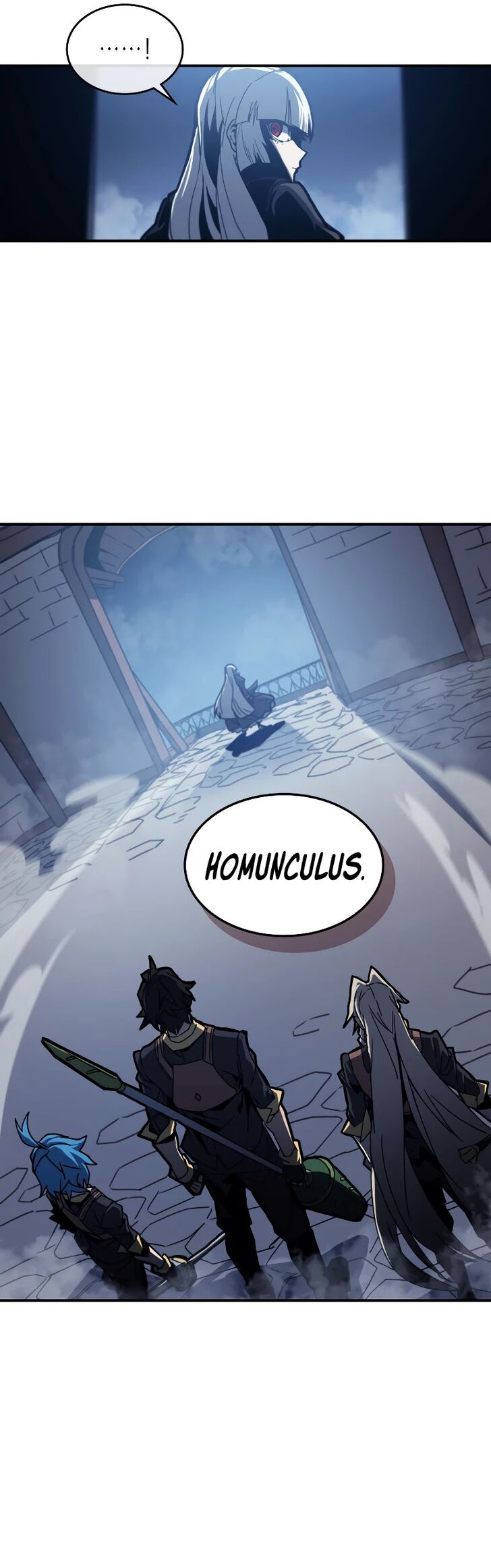 A Returner’s Magic Should be Special Chapter 166 136 012