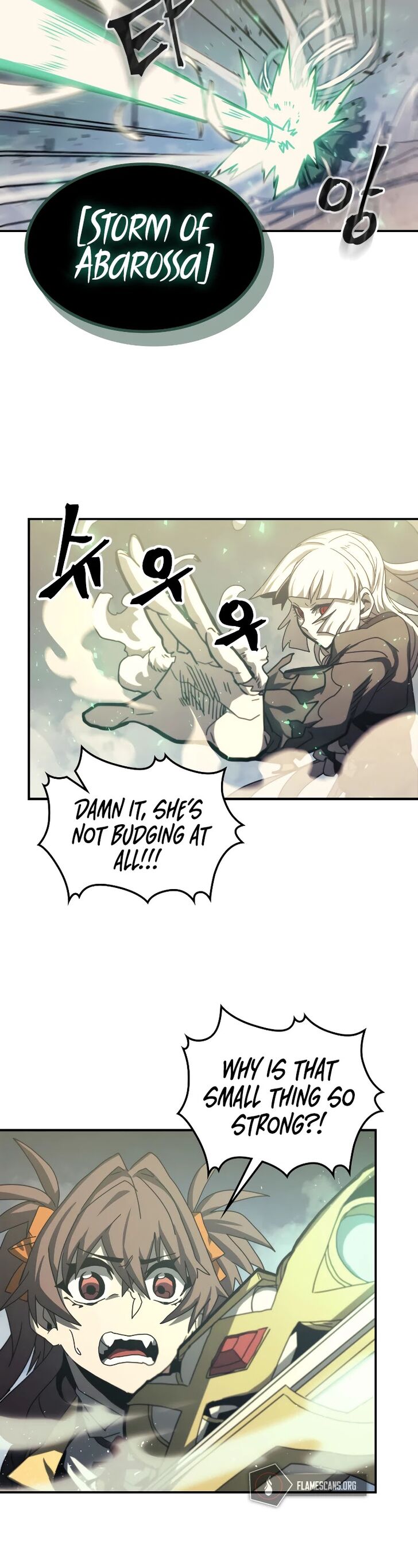 A Returner’s Magic Should be Special Chapter 166 143 019