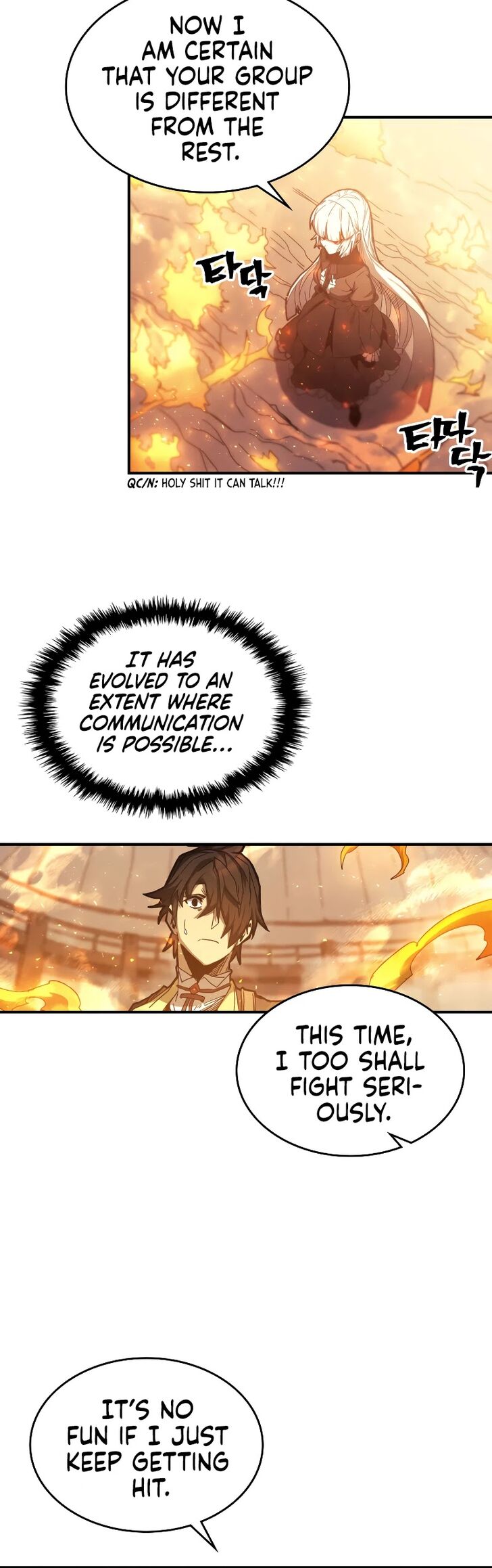 A Returner’s Magic Should be Special Chapter 166 153 029