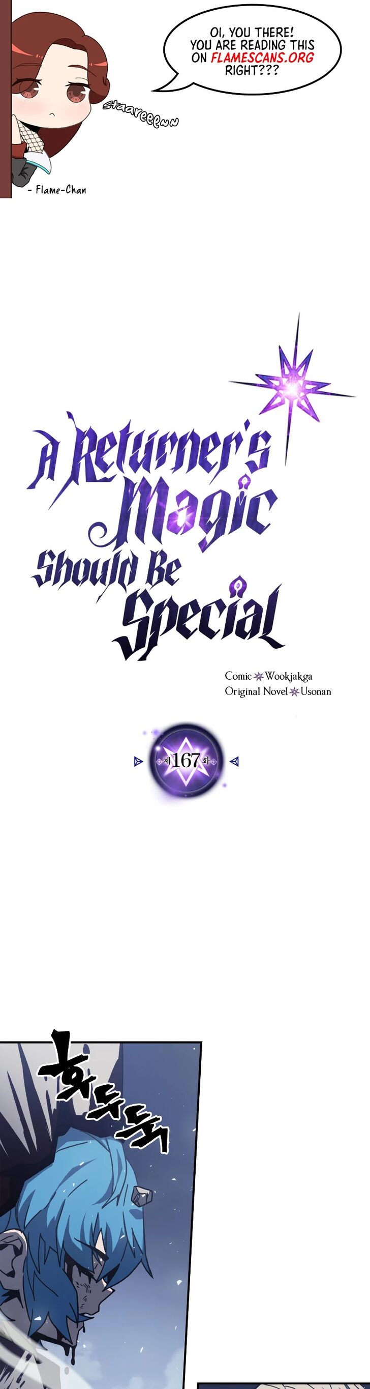 A Returner’s Magic Should be Special Chapter 167 126 002