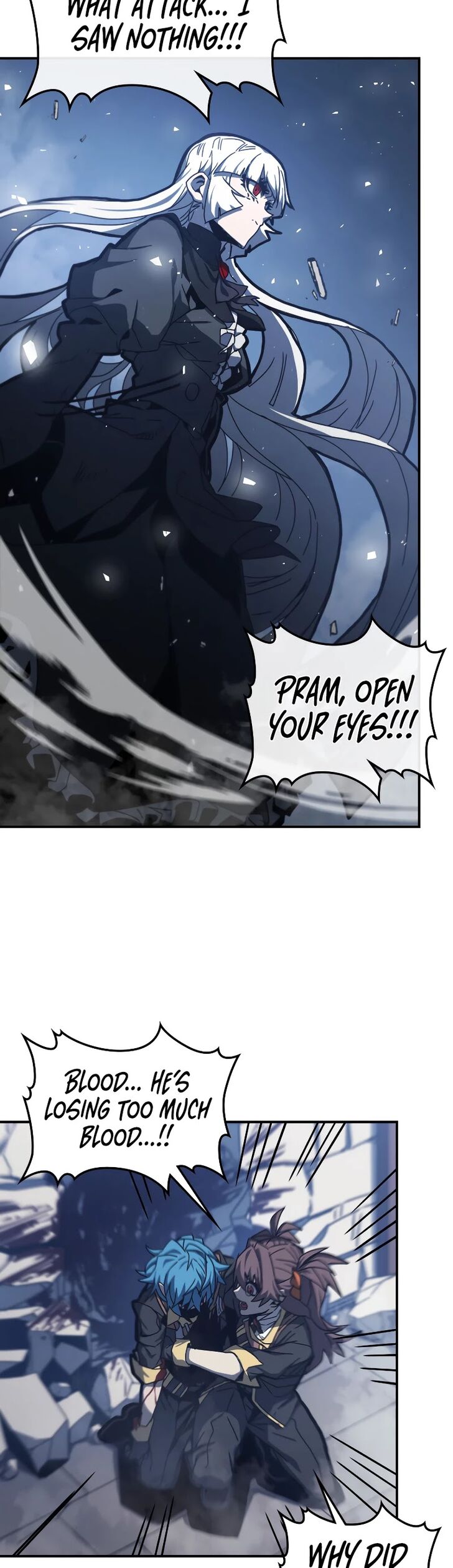 A Returner’s Magic Should be Special Chapter 167 128 004