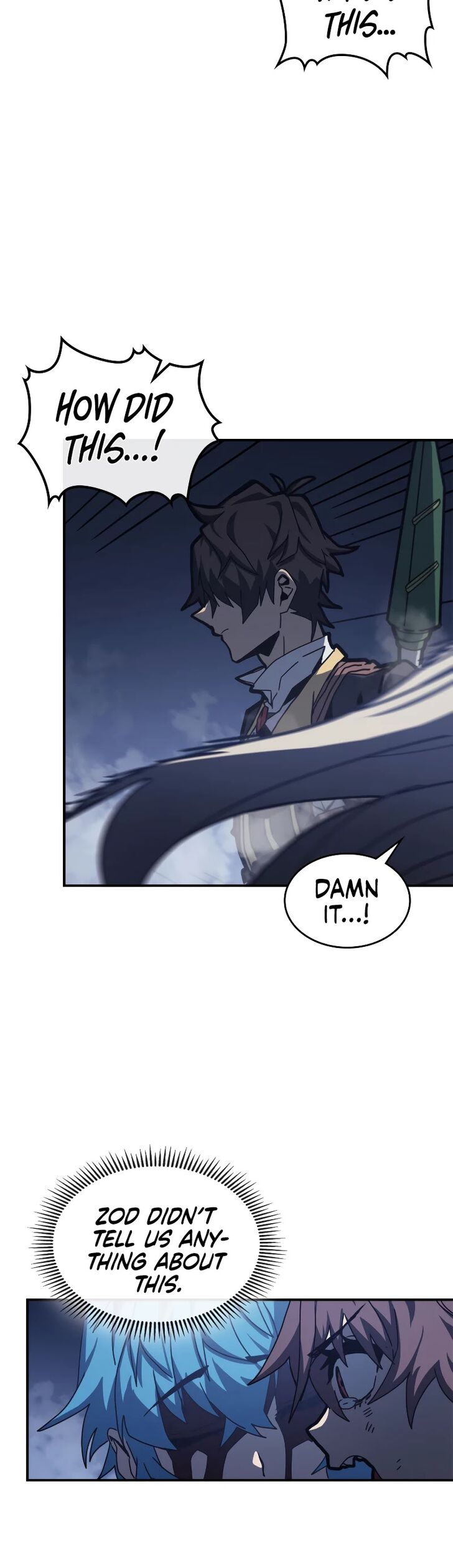 A Returner’s Magic Should be Special Chapter 167 129 005