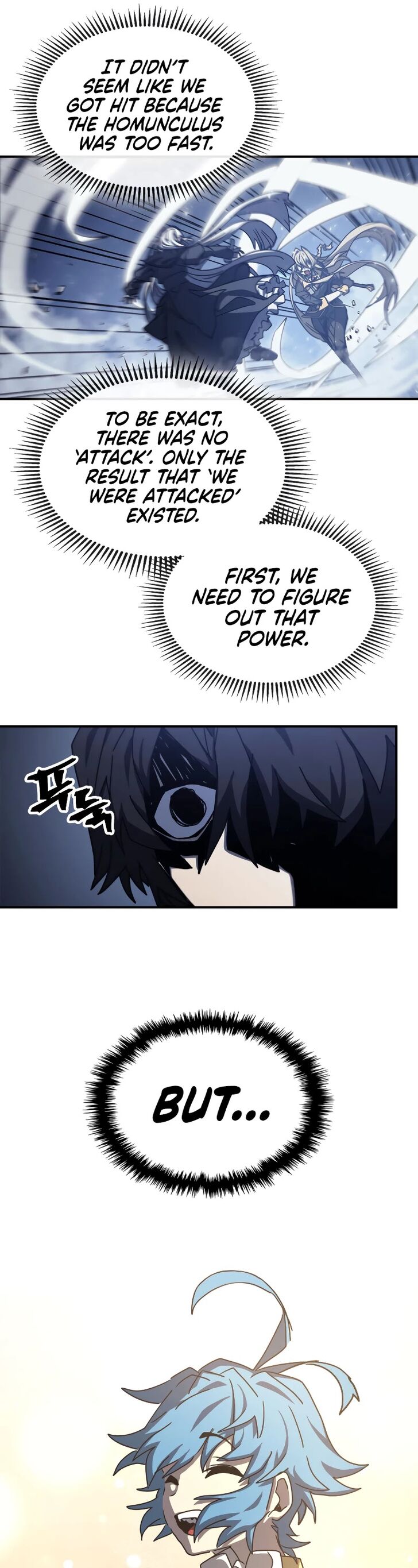 A Returner’s Magic Should be Special Chapter 167 130 006