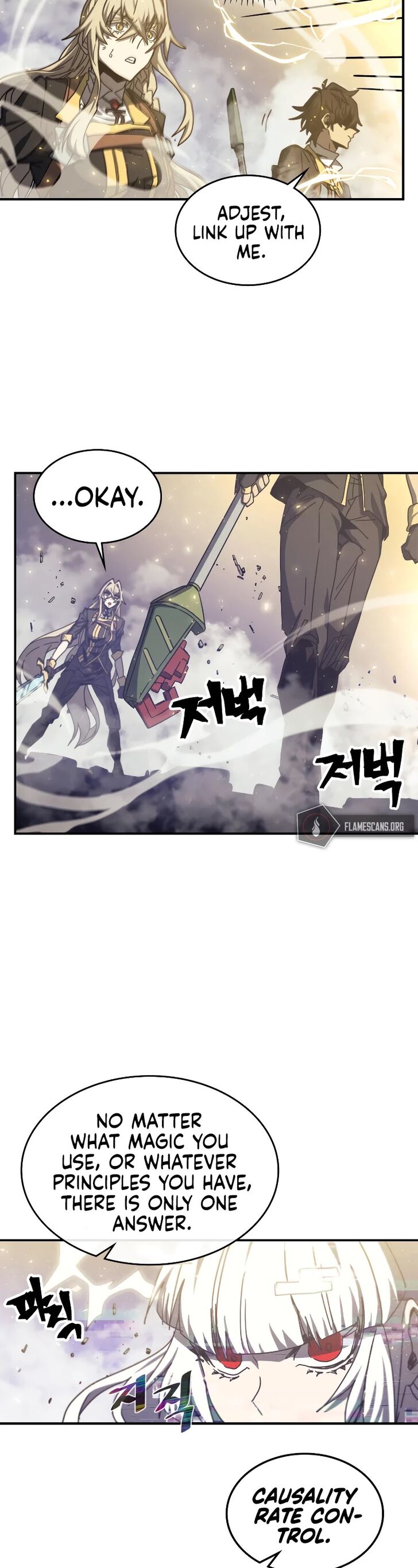 A Returner’s Magic Should be Special Chapter 167 135 011