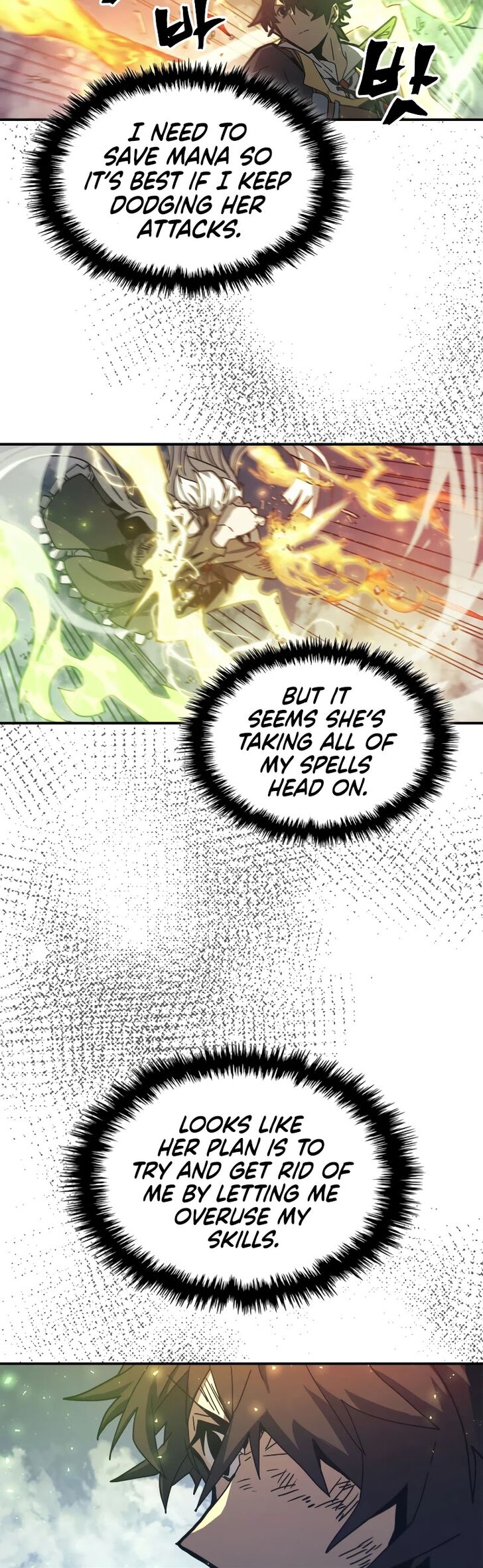 A Returner’s Magic Should be Special Chapter 167 149 025