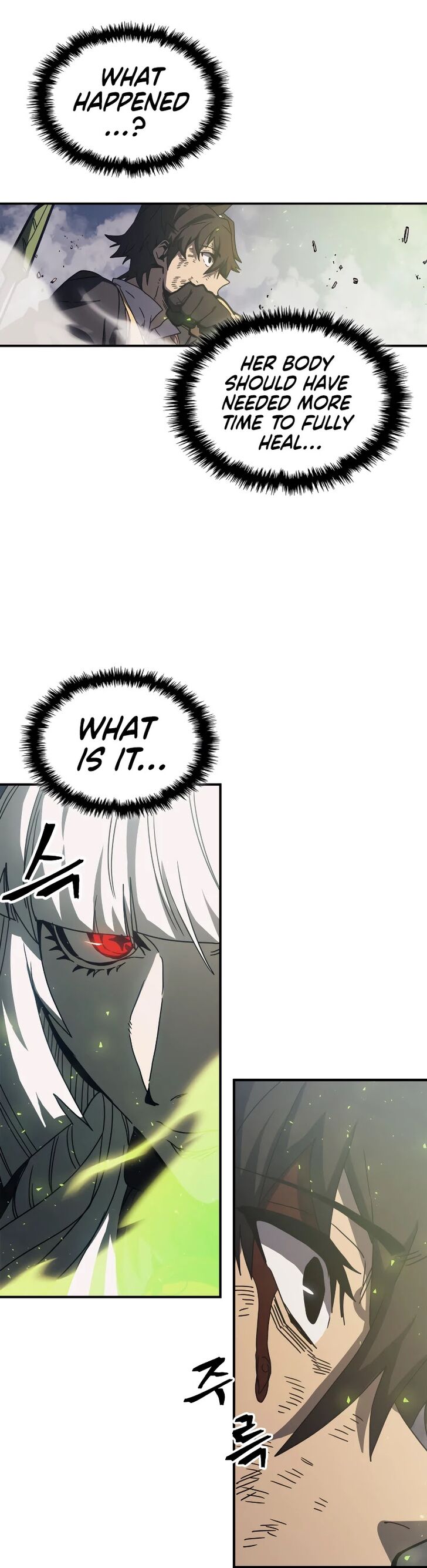 A Returner’s Magic Should be Special Chapter 167 158 034
