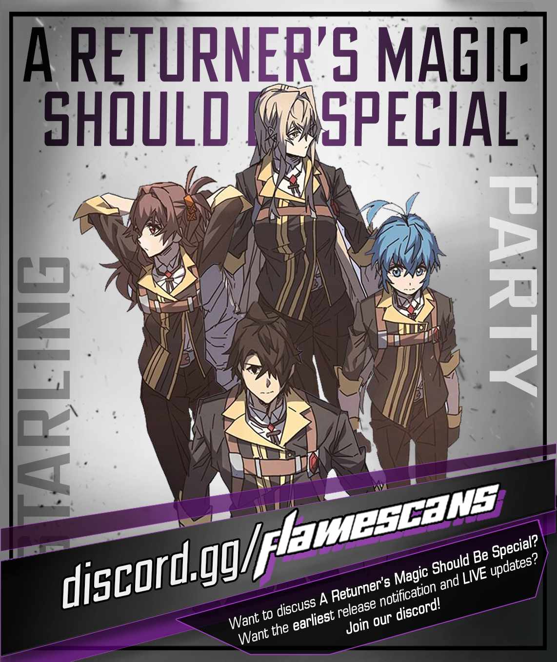 A Returner’s Magic Should be Special Chapter 174 59 013
