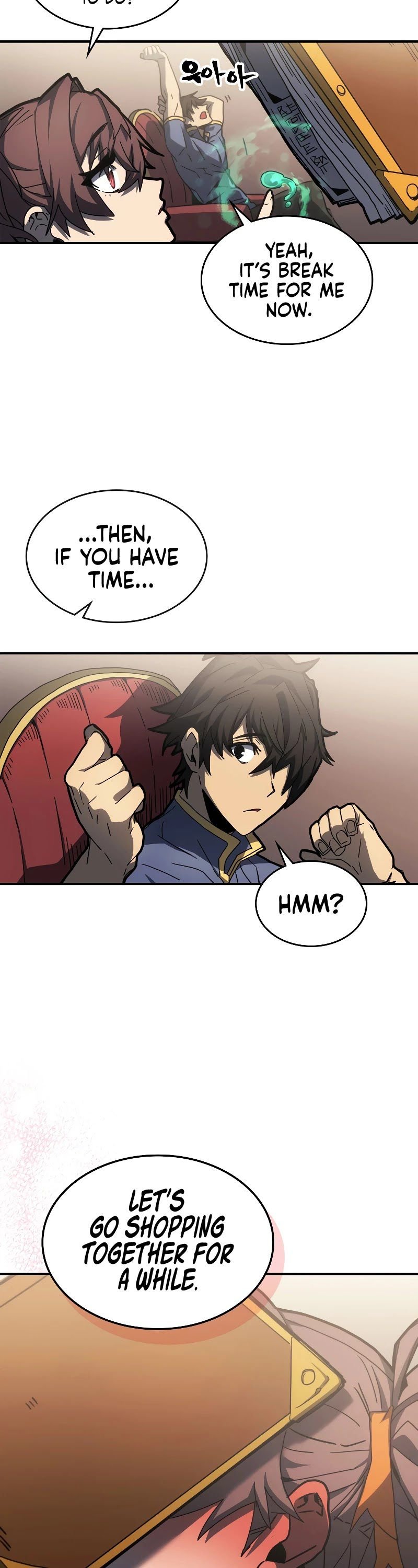 A Returner’s Magic Should be Special Chapter 175 154 024