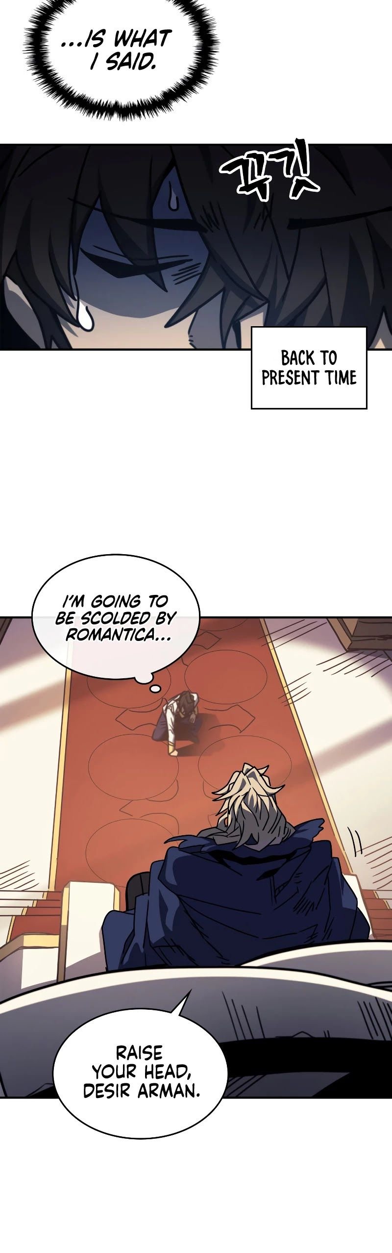 A Returner’s Magic Should be Special Chapter 175 160 030