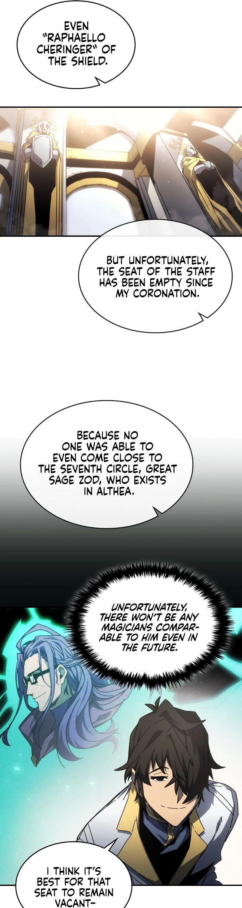 A Returner’s Magic Should be Special Chapter 175 165 035