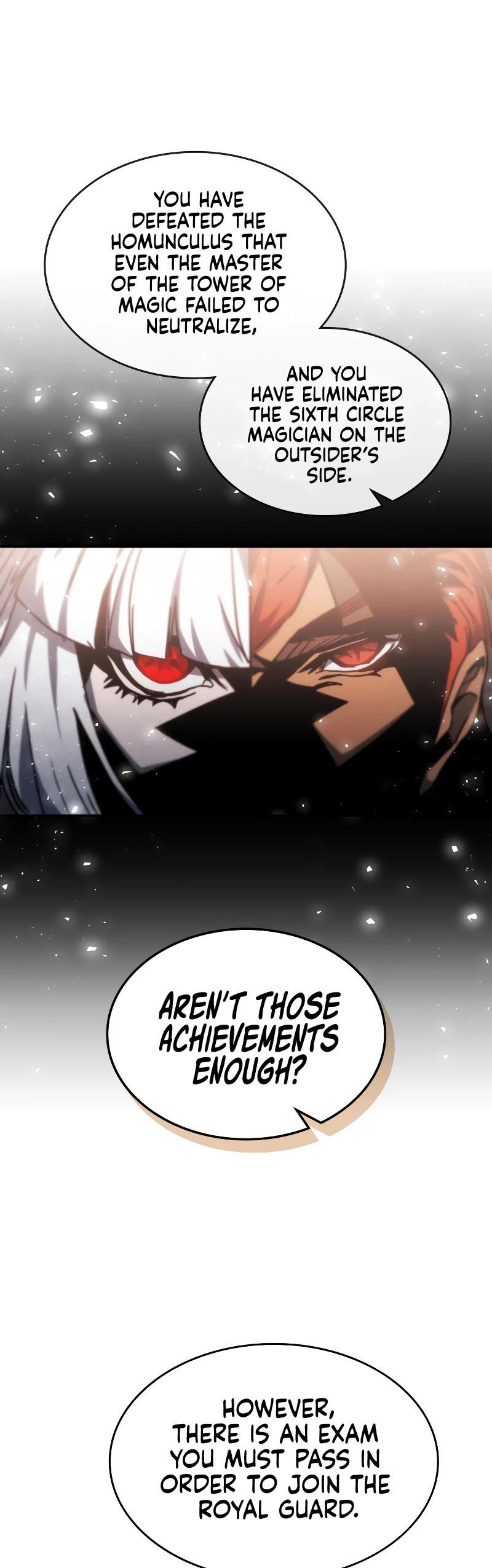 A Returner’s Magic Should be Special Chapter 175 167 037