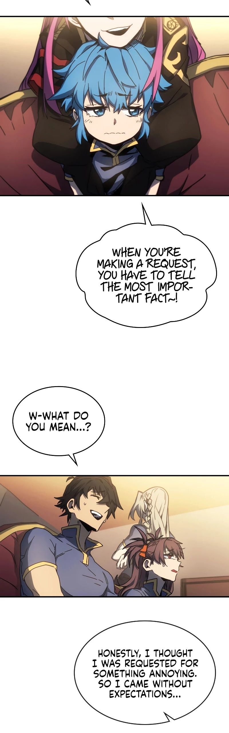 A Returner’s Magic Should be Special Chapter 178 158 004