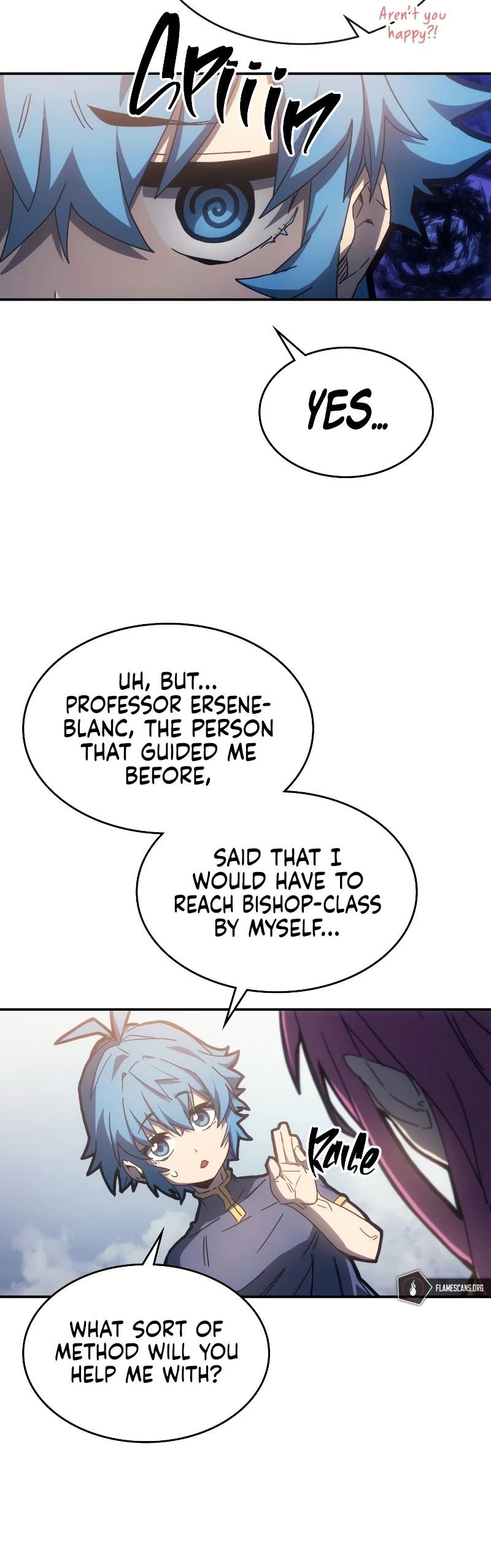 A Returner’s Magic Should be Special Chapter 178 167 013