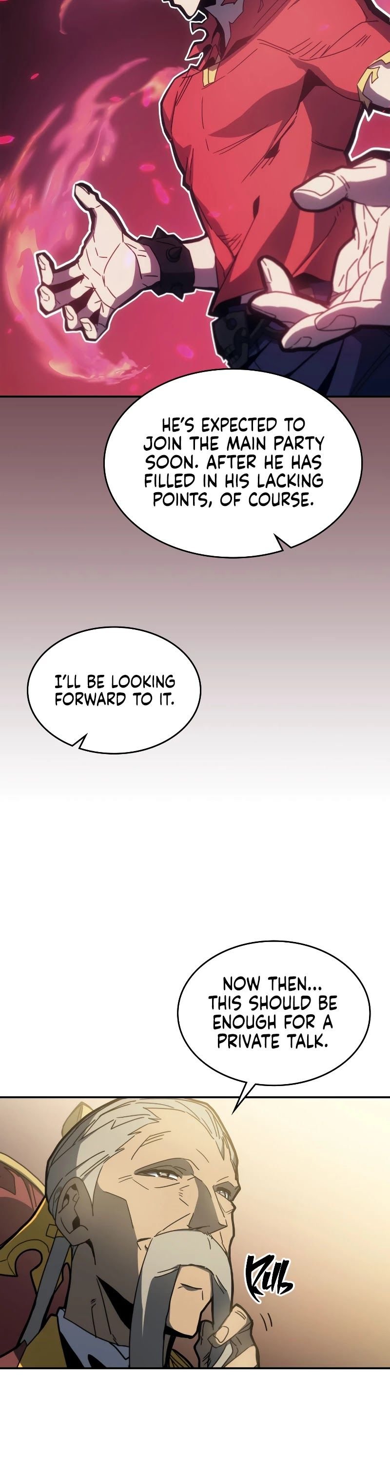 A Returner’s Magic Should be Special Chapter 178 189 035