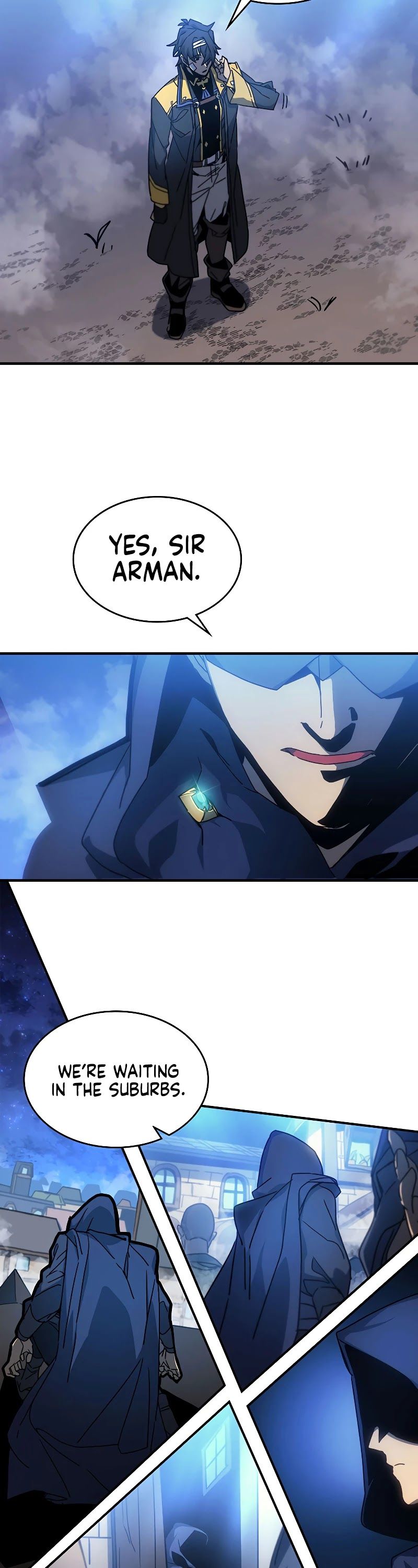 A Returner’s Magic Should be Special Chapter 181 142 012