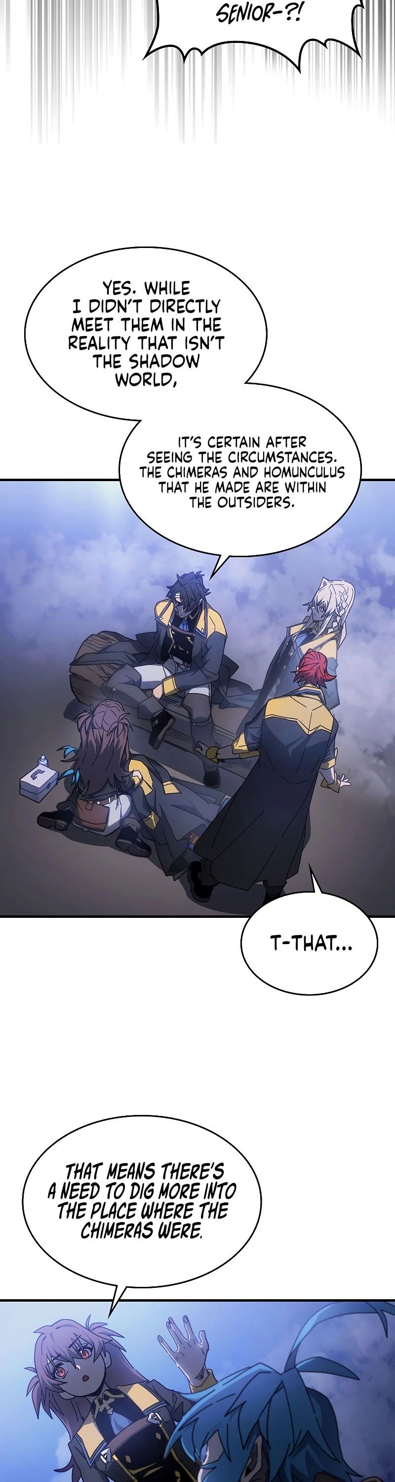 A Returner’s Magic Should be Special Chapter 181 150 020