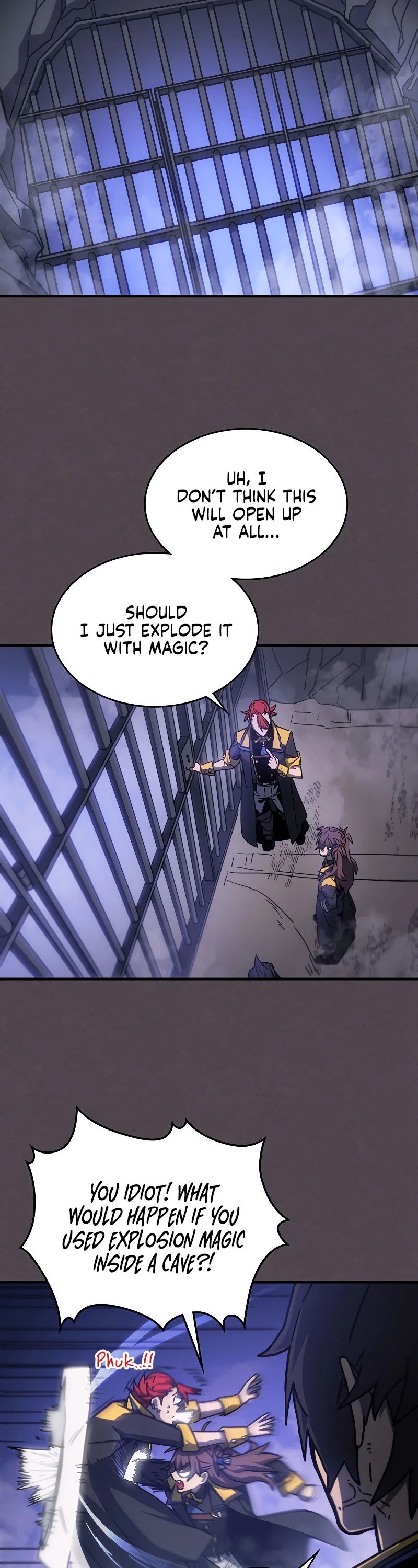 A Returner’s Magic Should be Special Chapter 181 156 026