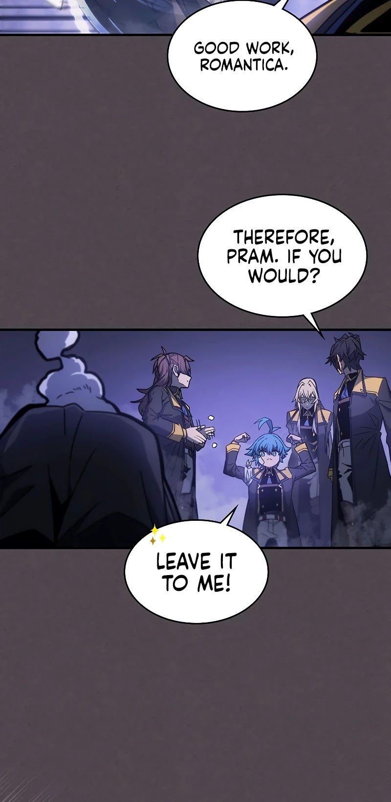 A Returner’s Magic Should be Special Chapter 181 157 027
