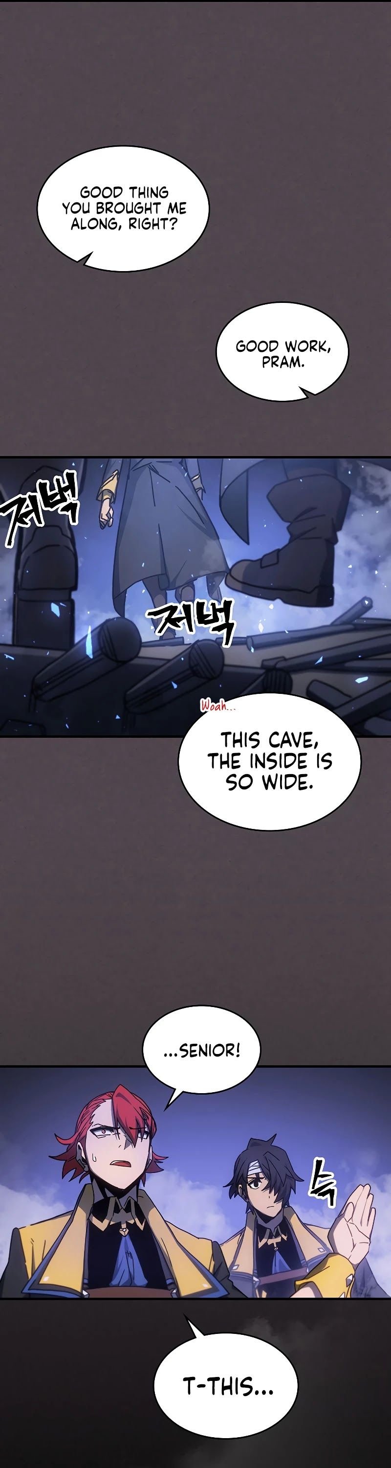 A Returner’s Magic Should be Special Chapter 181 159 029