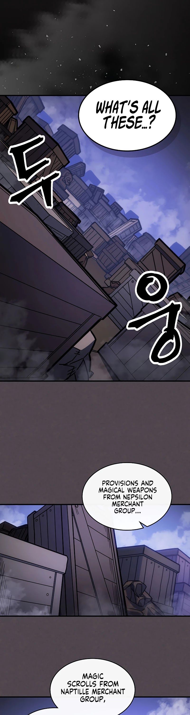 A Returner’s Magic Should be Special Chapter 181 160 030