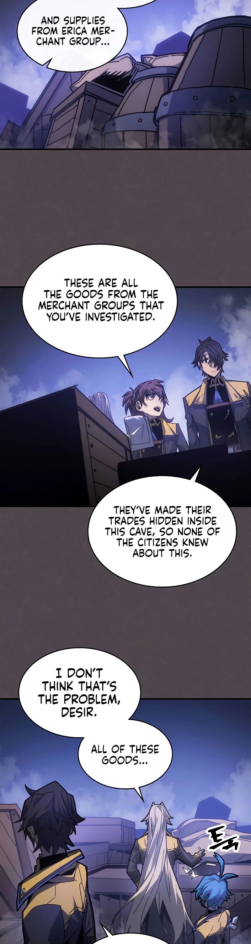 A Returner’s Magic Should be Special Chapter 181 161 031