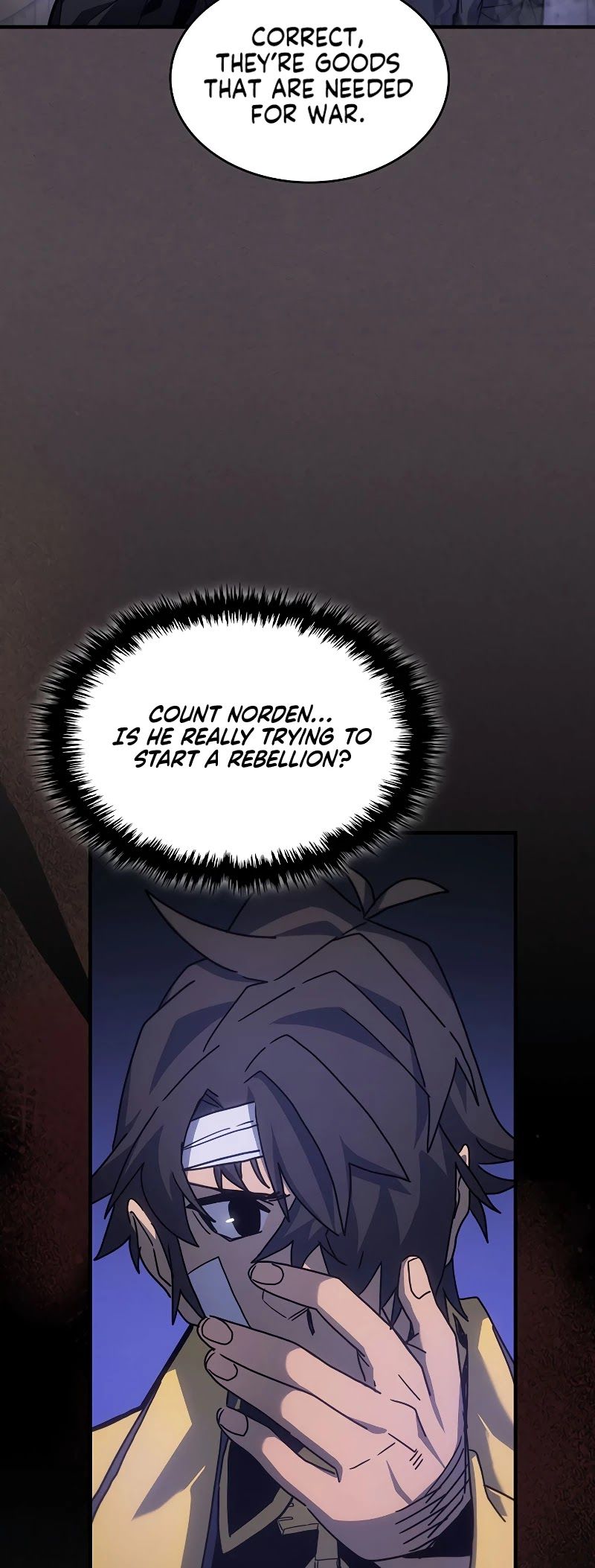 A Returner’s Magic Should be Special Chapter 181 162 032