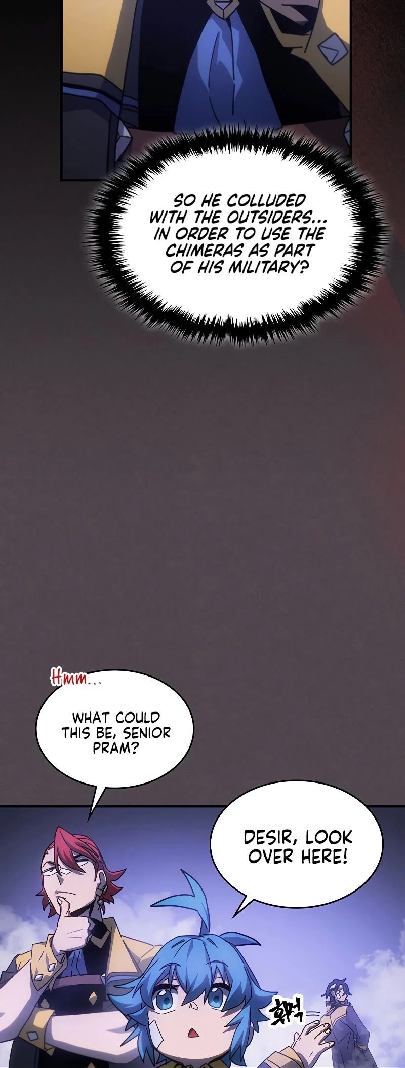 A Returner’s Magic Should be Special Chapter 181 163 033