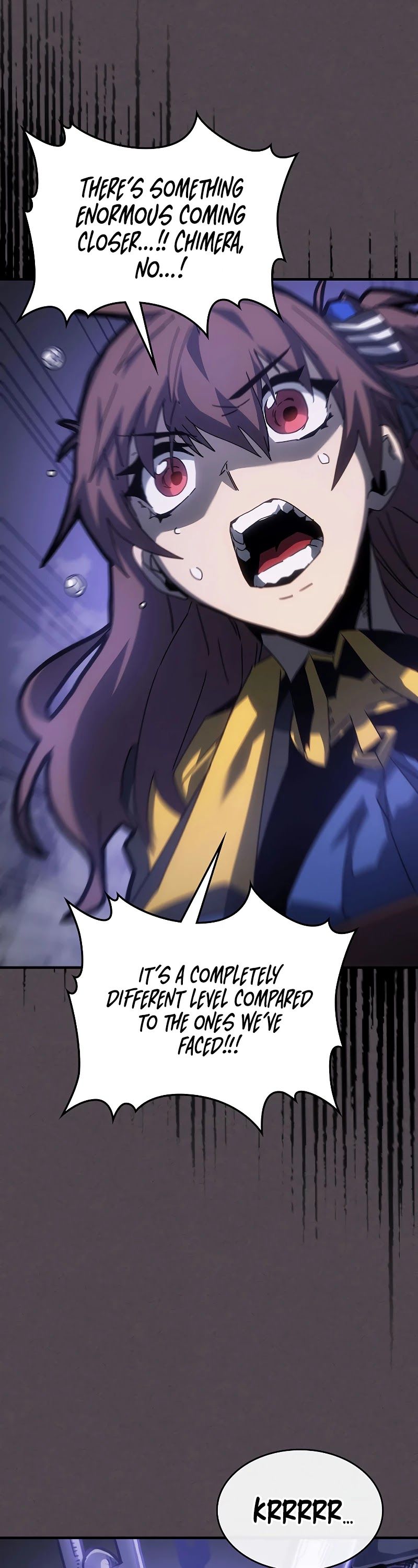 A Returner’s Magic Should be Special Chapter 181 165 035