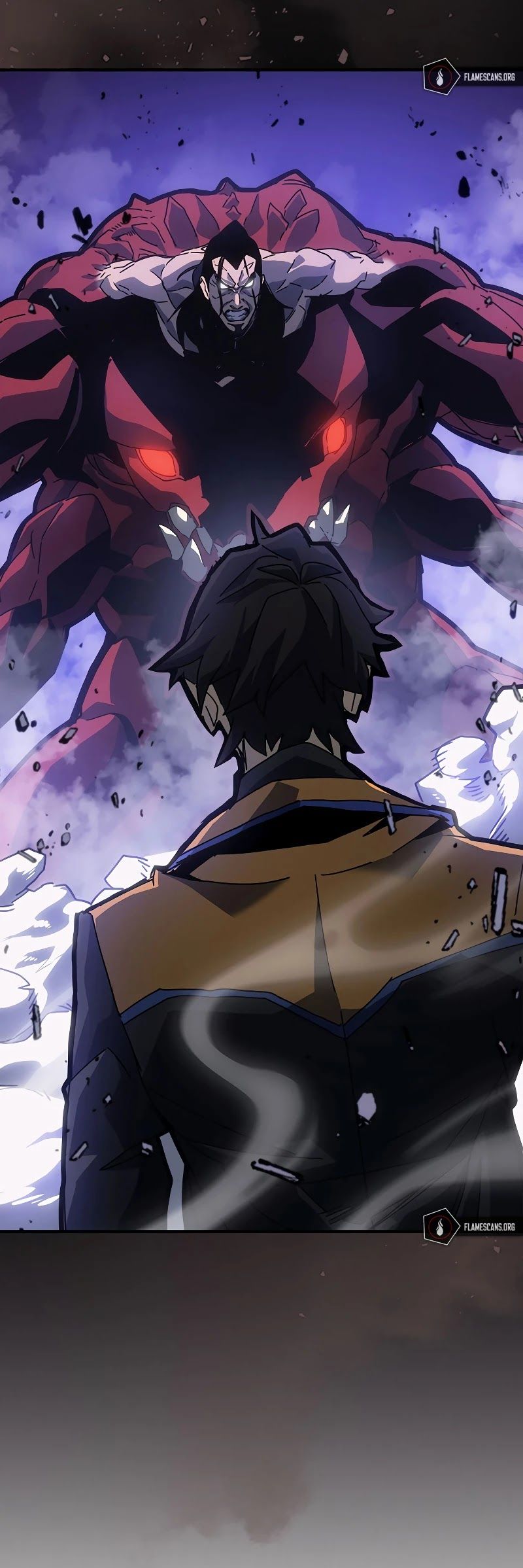 A Returner’s Magic Should be Special Chapter 181 170 040