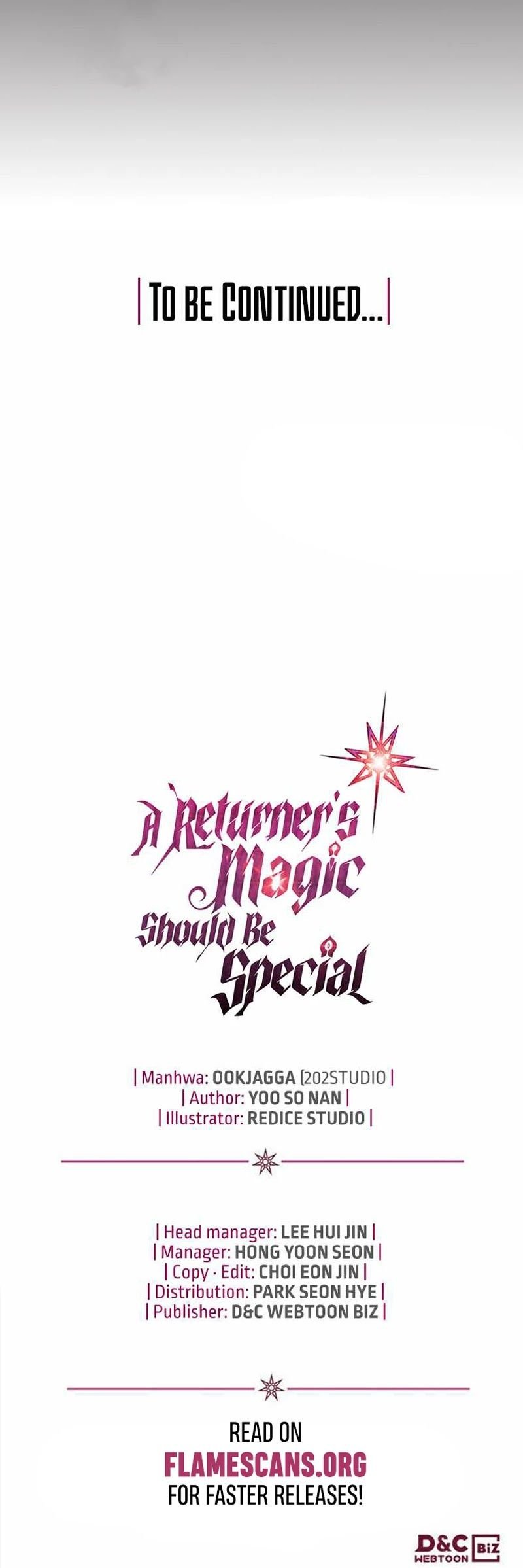 A Returner’s Magic Should be Special Chapter 181 171 041