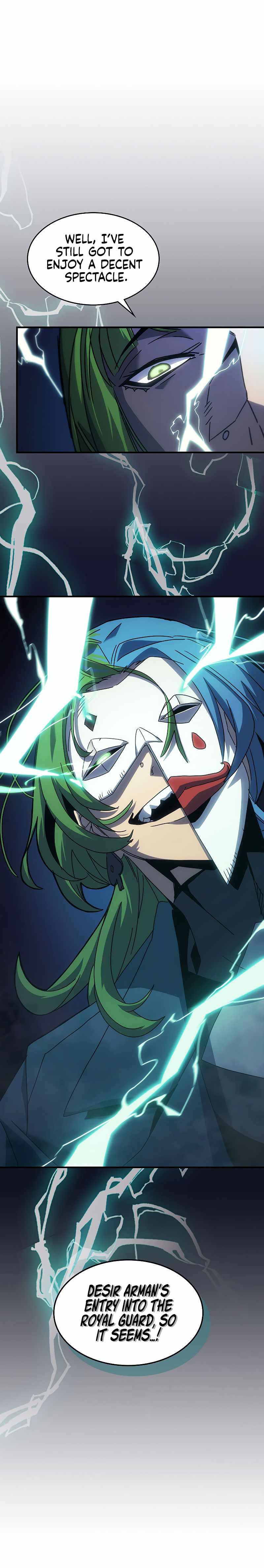 A Returner’s Magic Should be Special Chapter 183 61 012