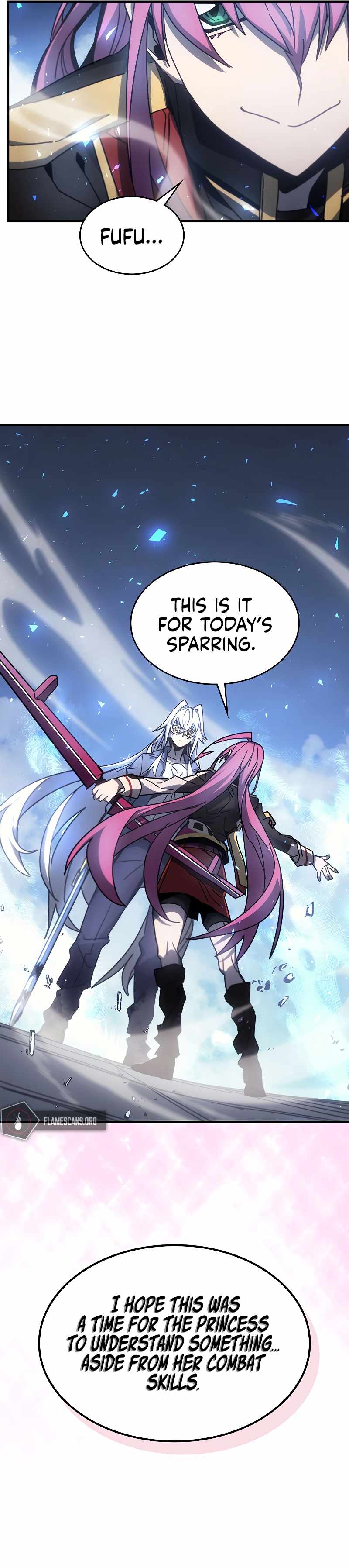 A Returner’s Magic Should be Special Chapter 185 51 011